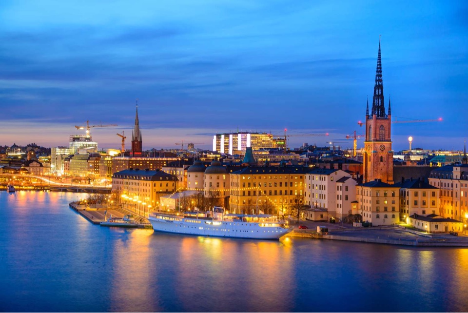 Header image for Stockholm, Schweden