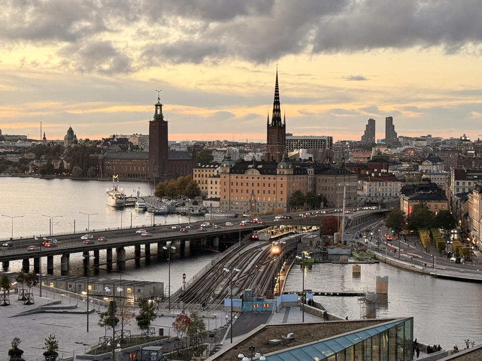 Header image for Stockholm, Sweden