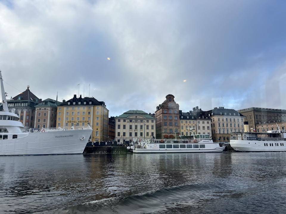 Header image for Stockholm, Sweden