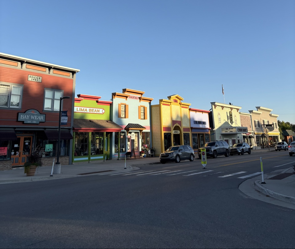 Header image for Suttons Bay, MI, United States