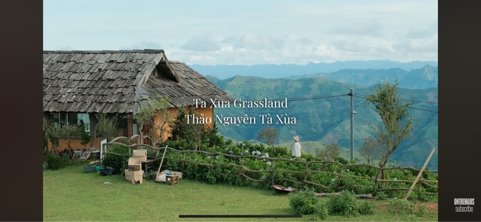 Header image for Ta Xua, Bac Yen, Son La, Vietnam