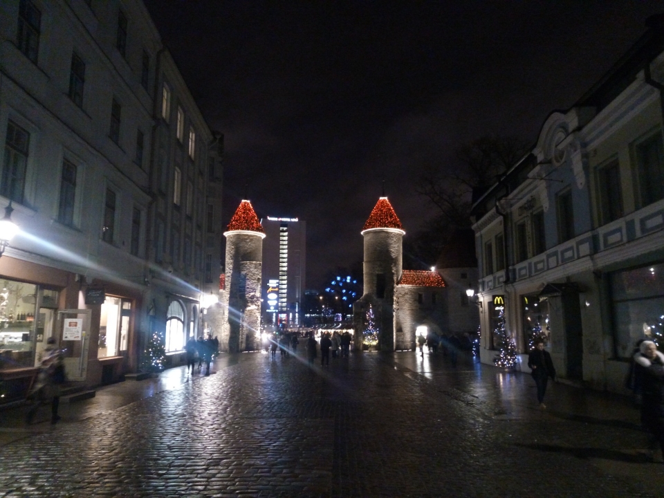 Header image for Tallín, Estonia