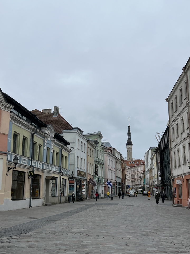 Header image for Tallinn, Estonia