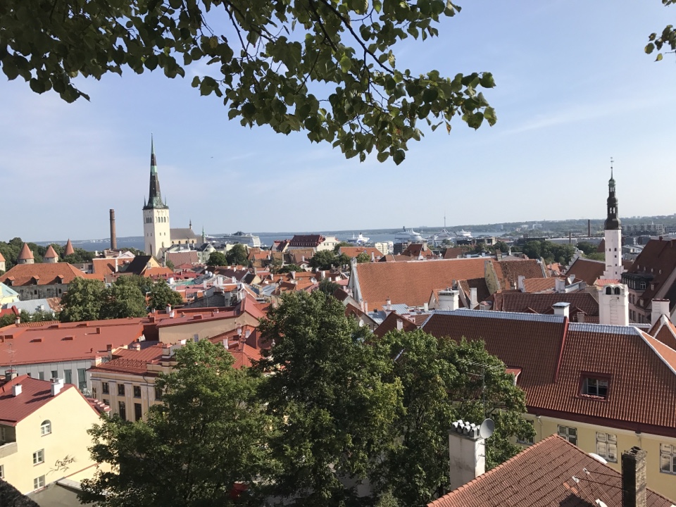 Header image for Tallinn, Estonia