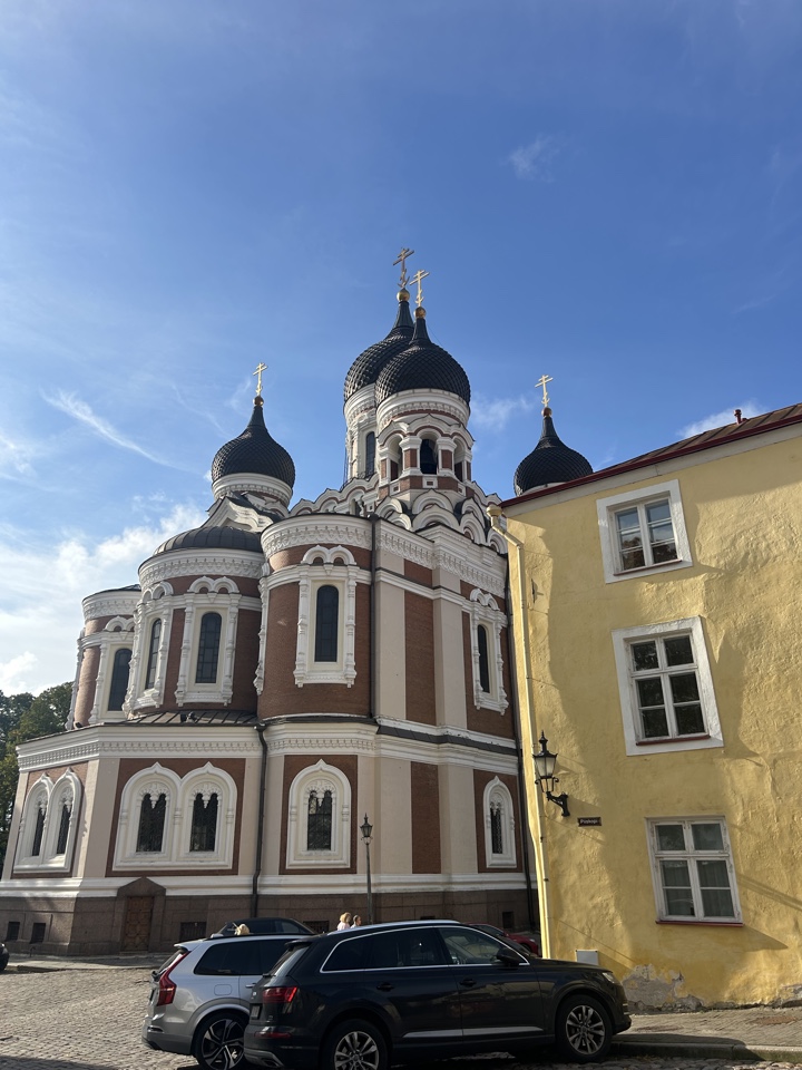 Header image for Tallinn, Harju, Estonia