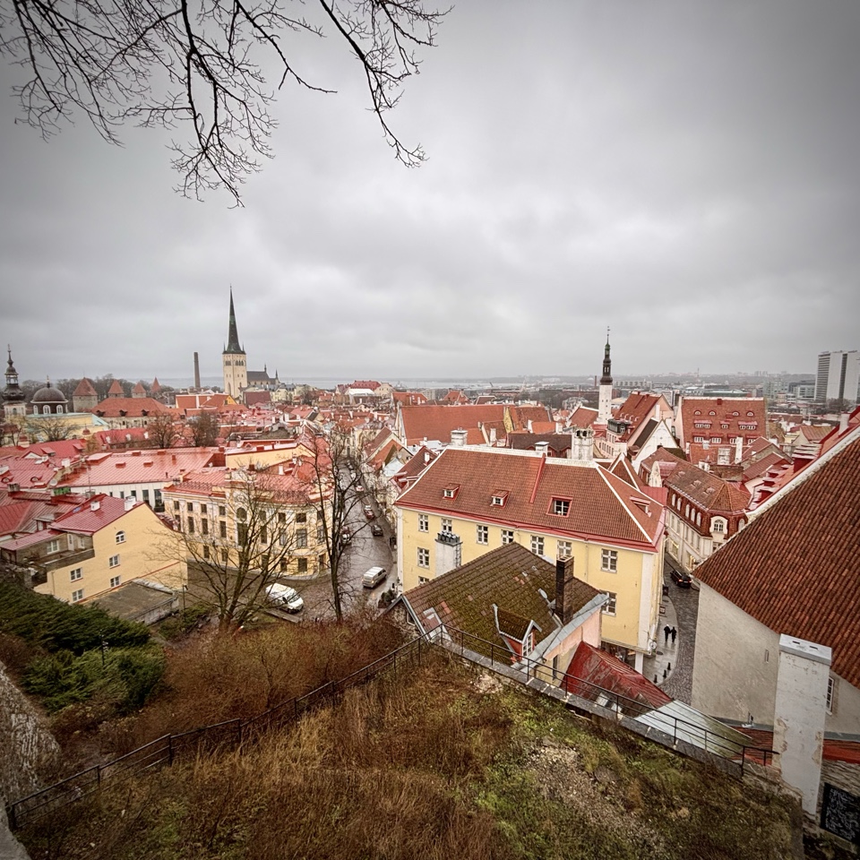 Header image for Tallinn, Harju, Estonia