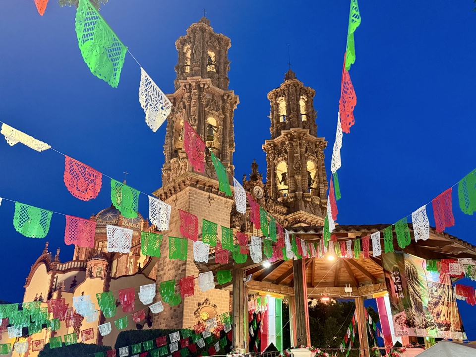 Header image for Taxco, Gro., Mexique