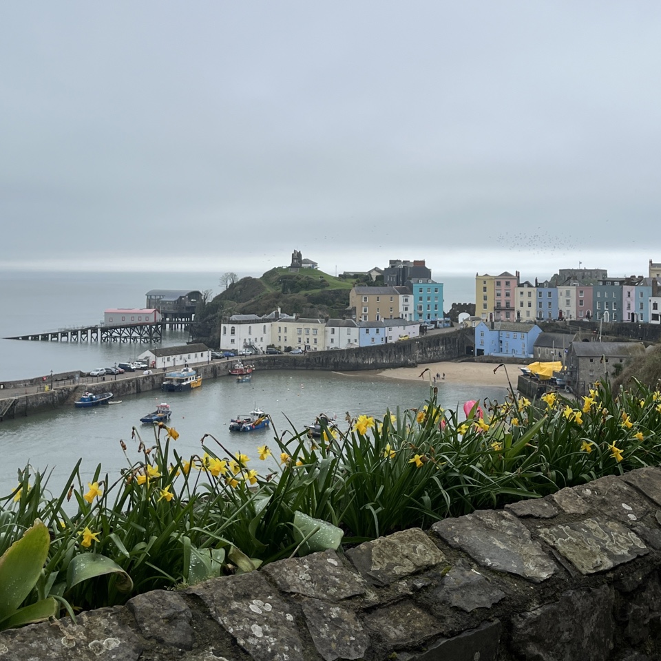 Header image for Tenby, Pembrokeshire, Wales