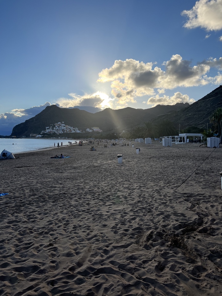 Header image for Tenerife, Spain