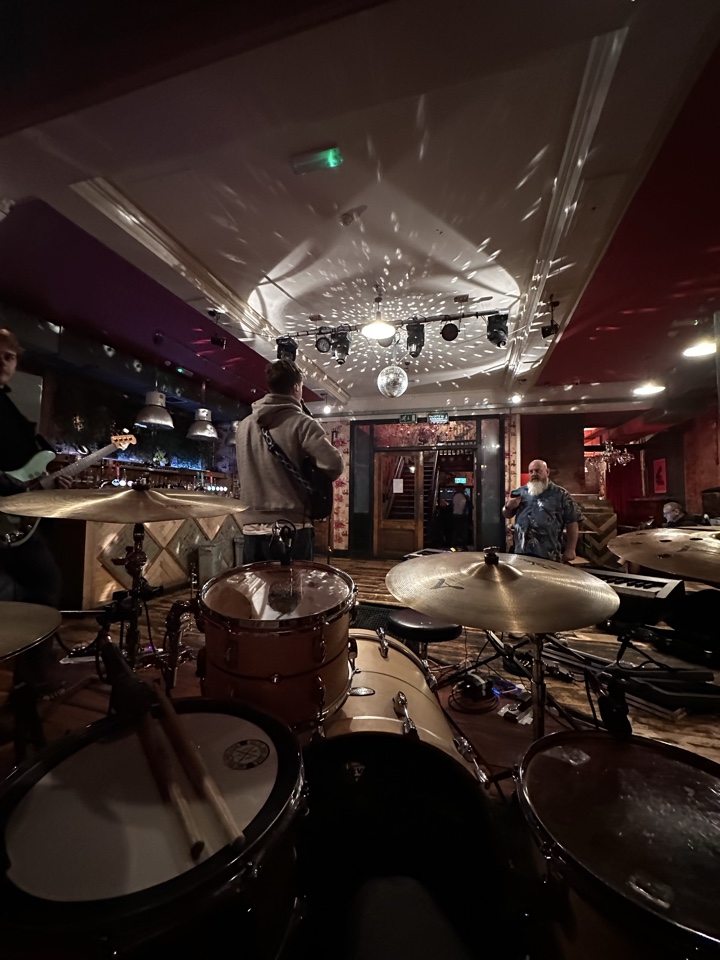 Header image for The Deaf Institute, 135 Grosvenor St, Manchester, M1 7HE, England