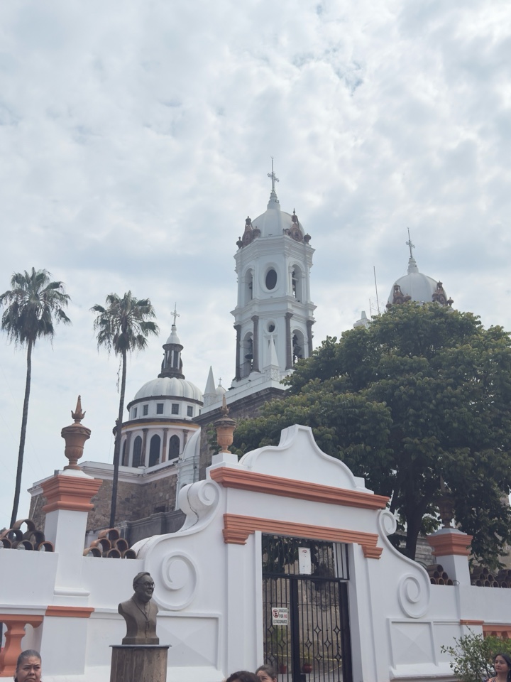 Header image for Tlaquepaque, Jal., Mexique