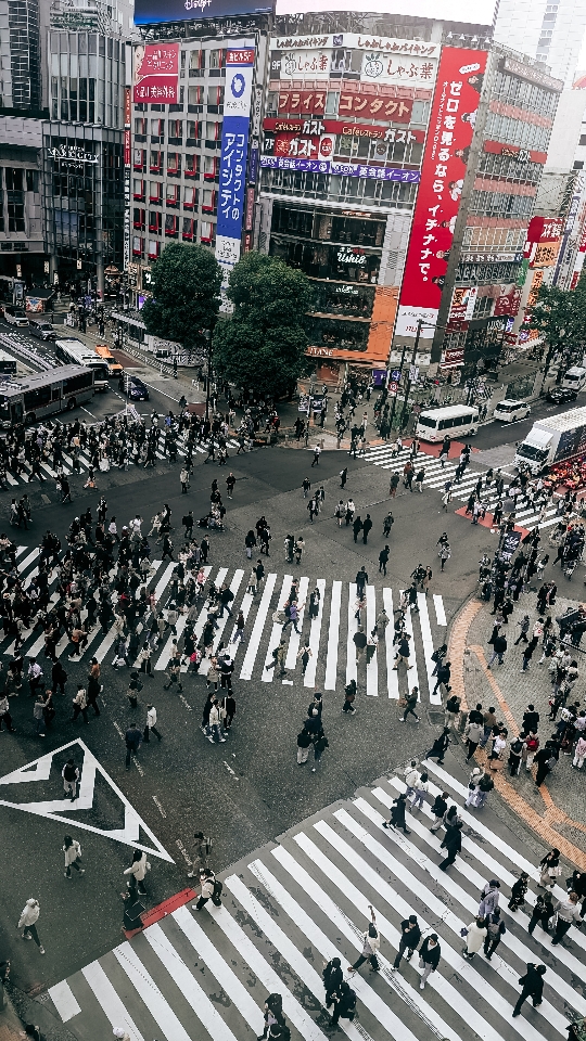 Header image for Tokio, Japan