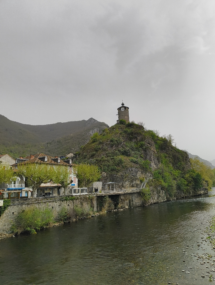Header image for Tour du Castella, 10 Rue Lacaussade, 09400 Tarascon, France
