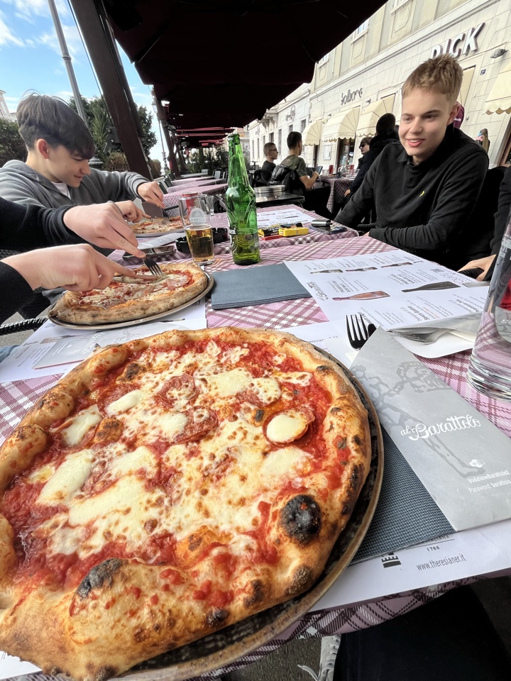 Header image for Trst, Italija