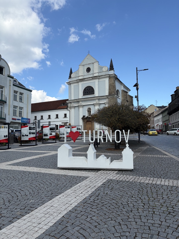 Header image for Turnov, Okres Semily, Česko