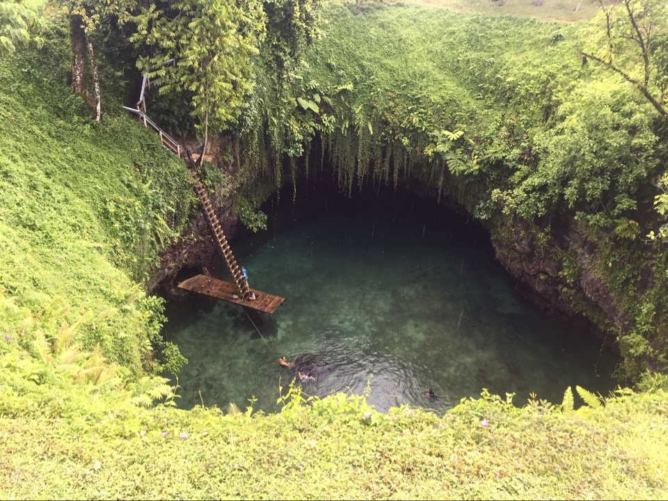 Header image for Upolu, Samoa