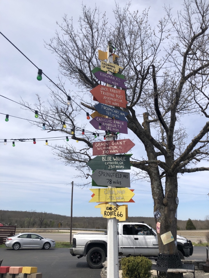 Header image for Uranus Fudge Factory And General Store, 14400 Highway Z, Saint Robert, Missouri 65584, United States