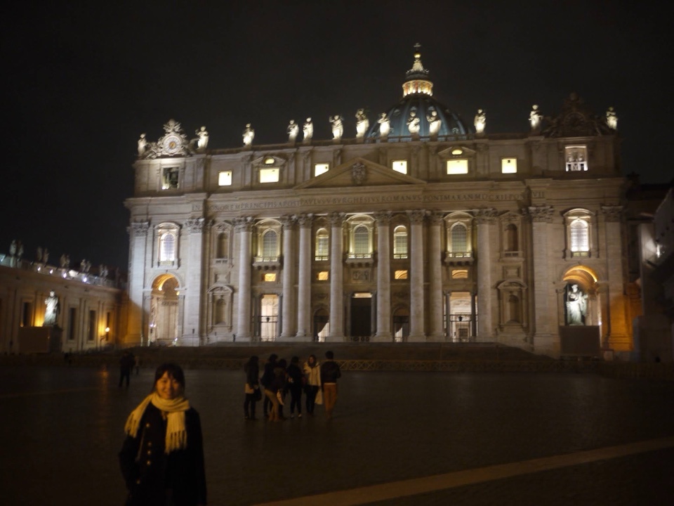 Header image for Vatican City