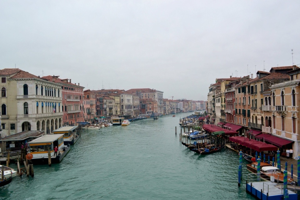 Header image for Venice, Italy