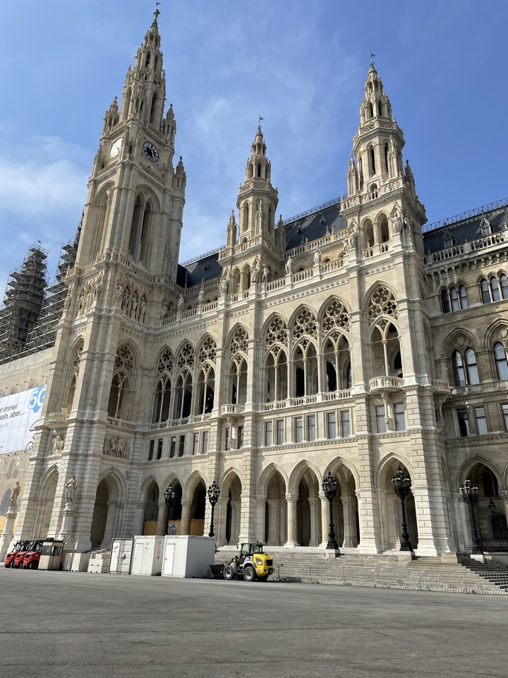 Header image for Vienna, Austria