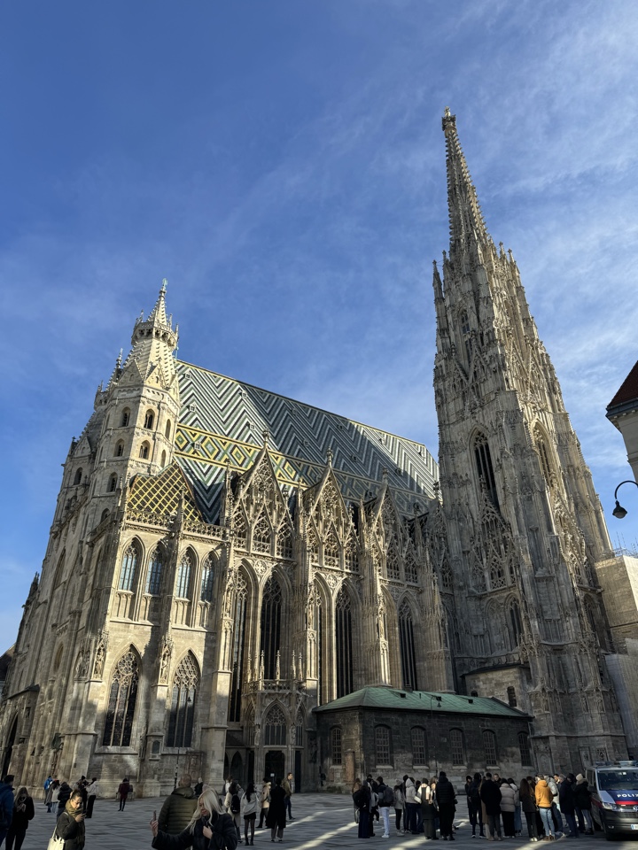 Header image for Vienna, Austria