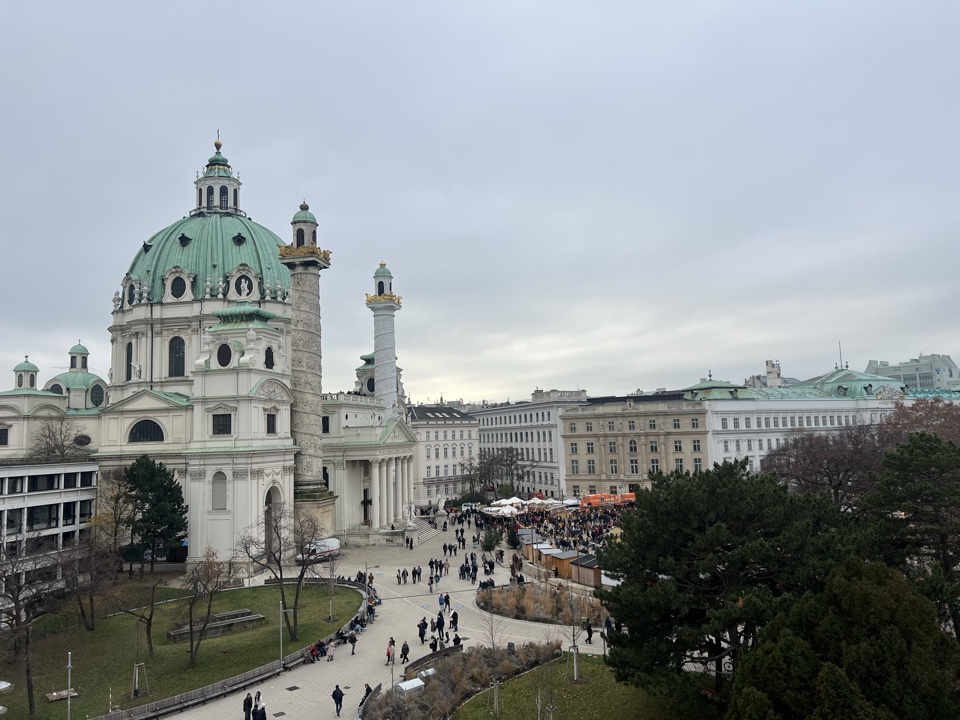 Header image for Vienna, Austria