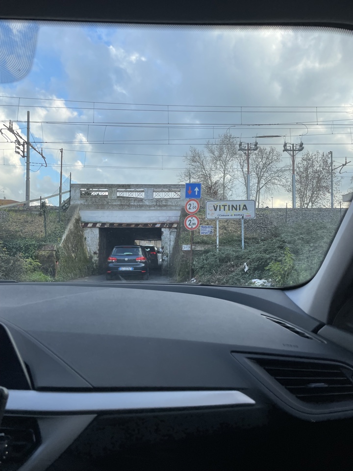 Header image for Vitinia (Roma-Lido), Via Copparo, Roma, Rome 00125, Italy