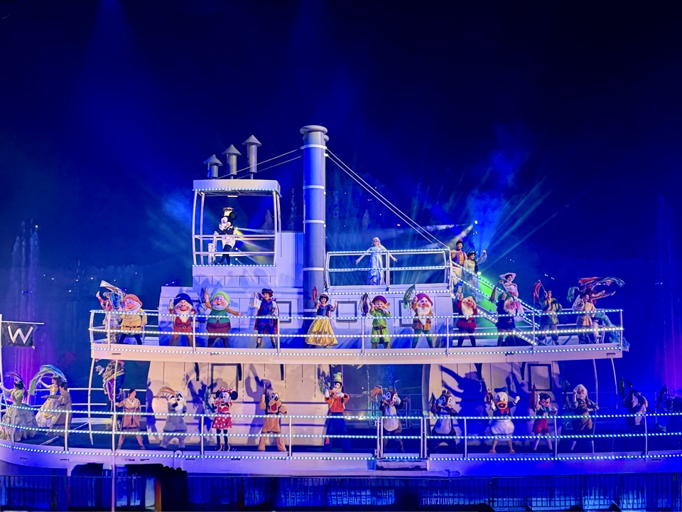 Header image for Walt Disney World, N World Dr, Orlando, FL  32830, United States