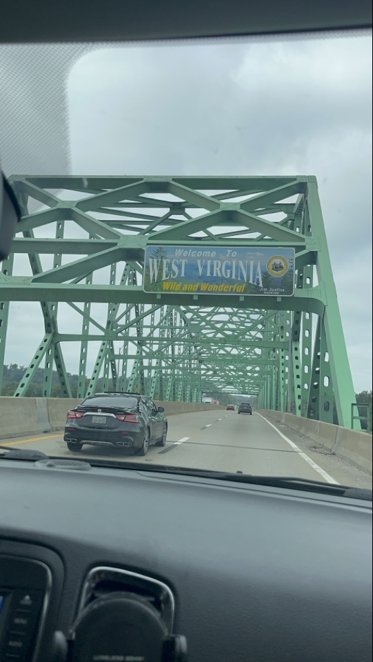 Header image for West Virginia, United States
