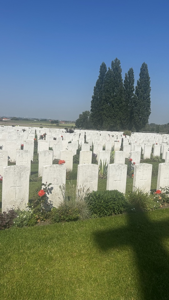 Header image for Ypres, Belgium