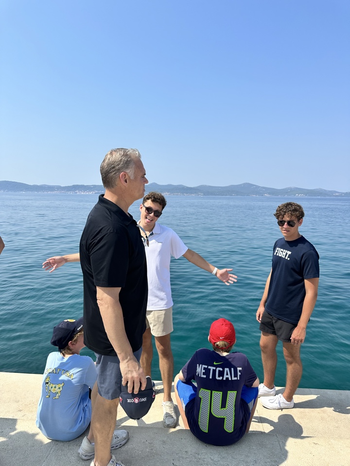 Header image for Zadar, Croatia