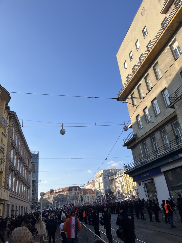 Header image for Zagreb, Hrvatska