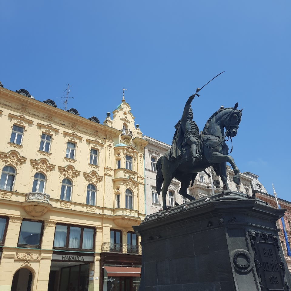 Header image for Zagreb, Kroatië