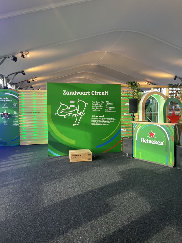 Header image for Zandvoort, Netherlands