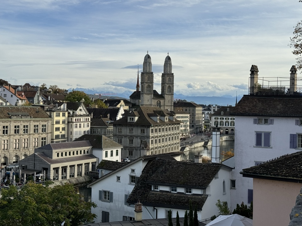 Header image for Zurich, Suisse