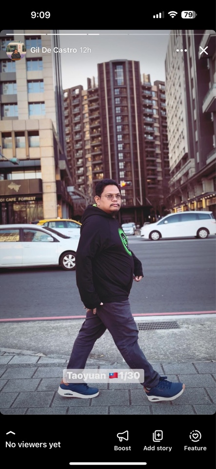 Gilmar's profile picture