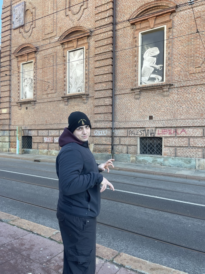 Samuele's profile picture